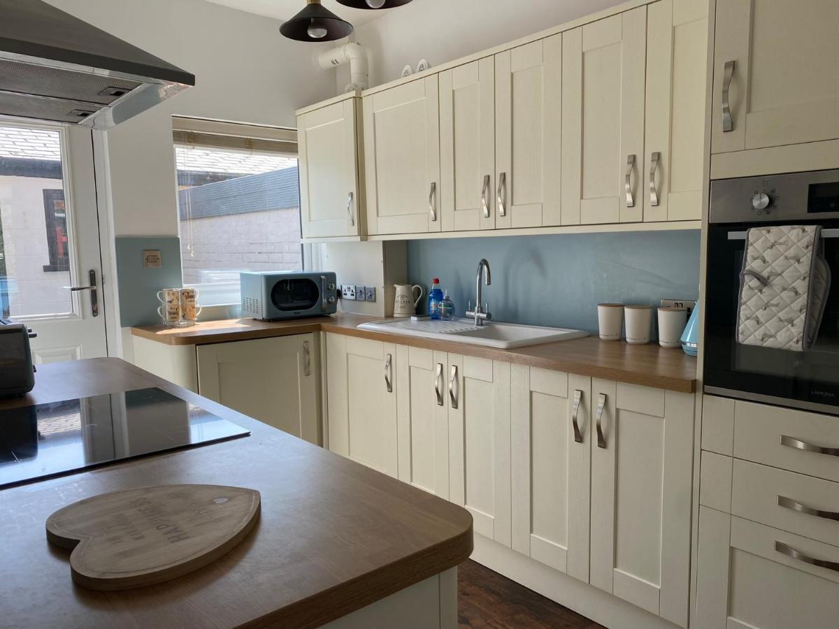 Ivy Coastal Cottage Caister-on-Sea Exterior foto